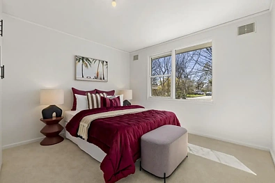 ਬੈੱਡਰੂਮ - 8 Cotton Street, Downer, ACT 2602
