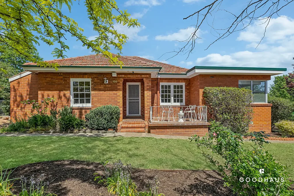 100 Wakefield Avenue, Ainslie, ACT 2602