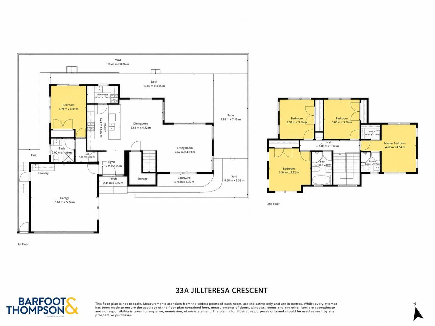 33A Jillteresa Cresent, Half Moon Bay, photo 4