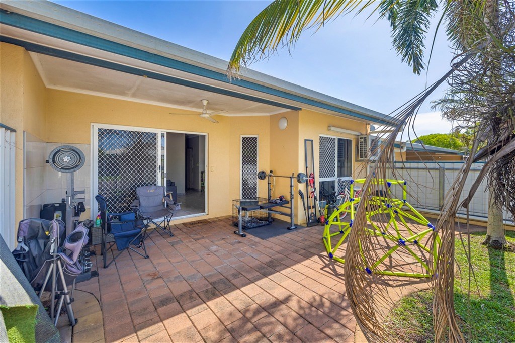 UNIT 5 14 FORREST PDE, BAKEWELL NT 0832, 0房, 0浴, Unit