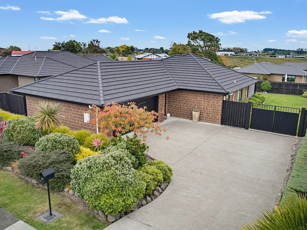 Feilding 3Zimmer Pristine Easy-Care Home