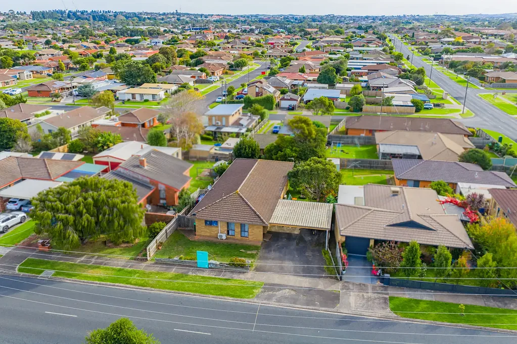 Warrnambool 2房  Affordable brick unit
