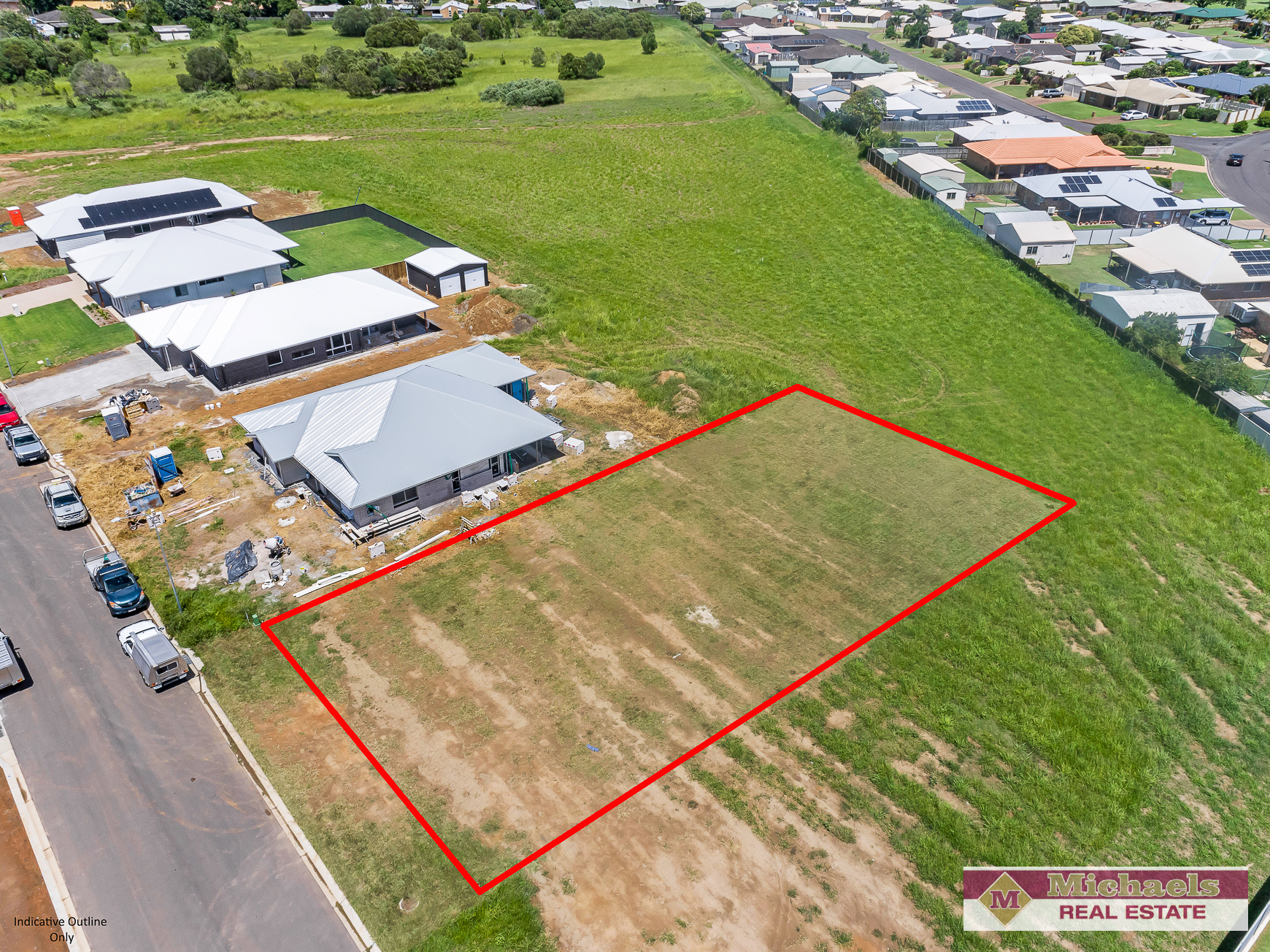 35 LUCAS ST, KEPNOCK QLD 4670, 0房, 0浴, Section