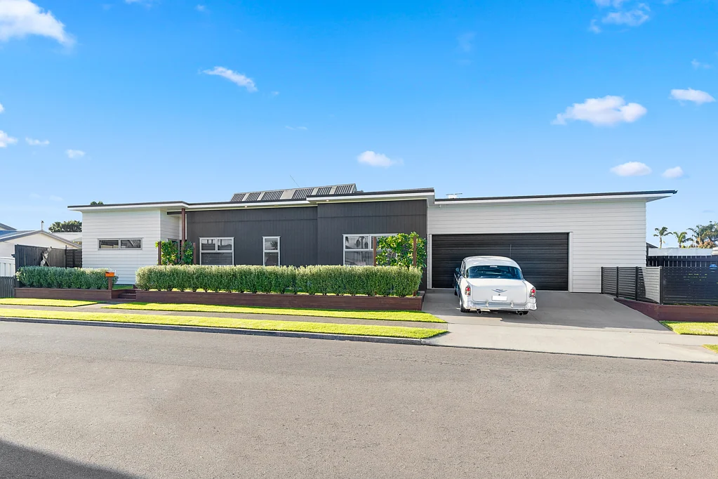 Papamoa 3chambre Coastal comfort, character and convenience