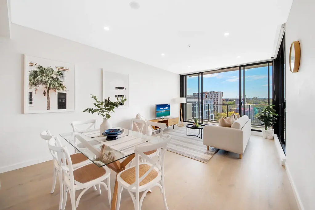 Macquarie Park 2ਬੈੱਡਰੂਮ Prestigious Two-Bedroom Plus Study in the Heart of Macquarie Park