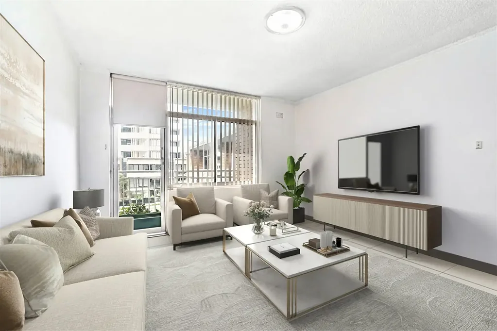 Kogarah 2部屋 2-bedroom apartment in the heart of Kogarah