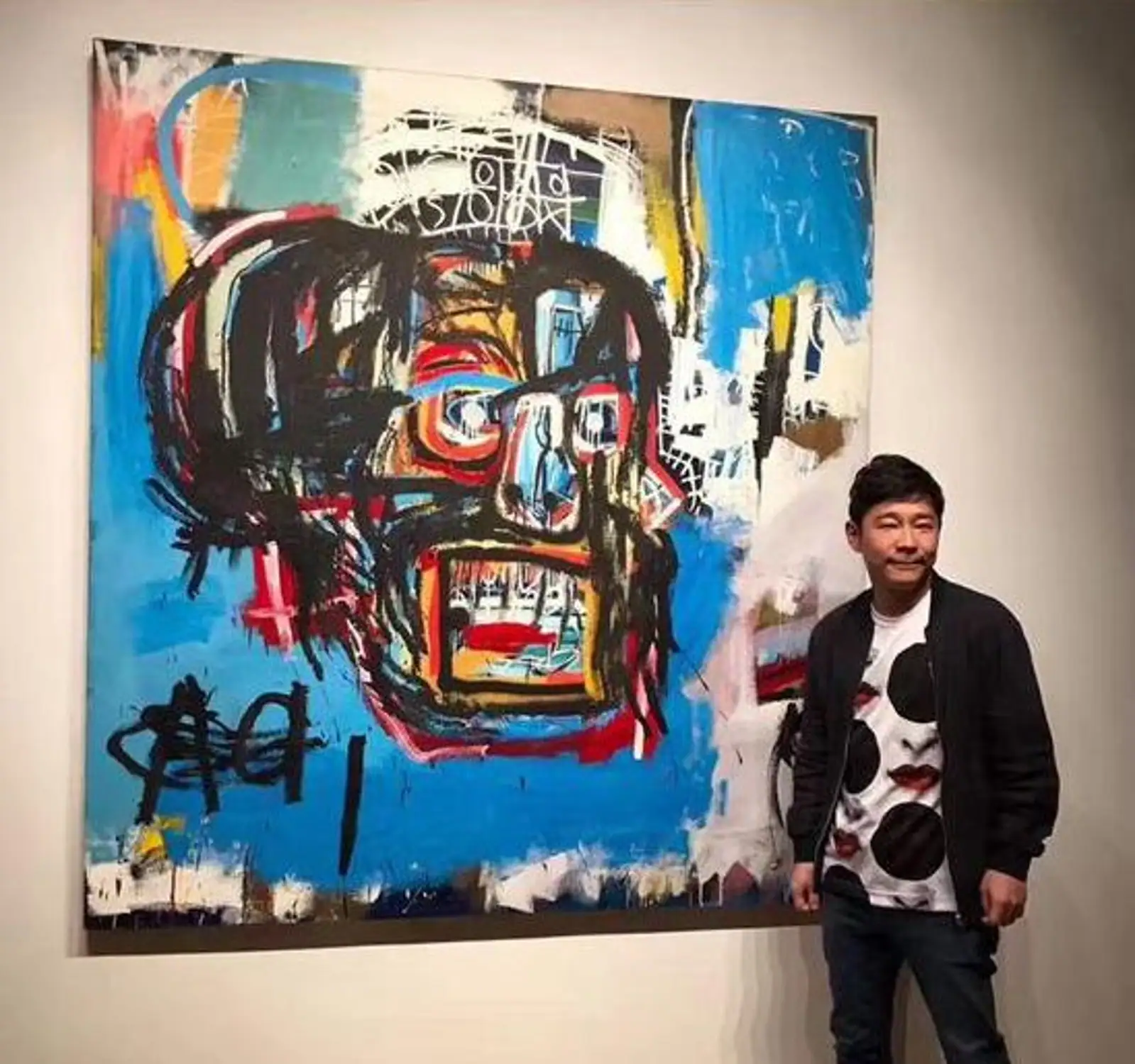 拍卖名画套现 钢铁侠的首个环月飞行客户“没钱”了？