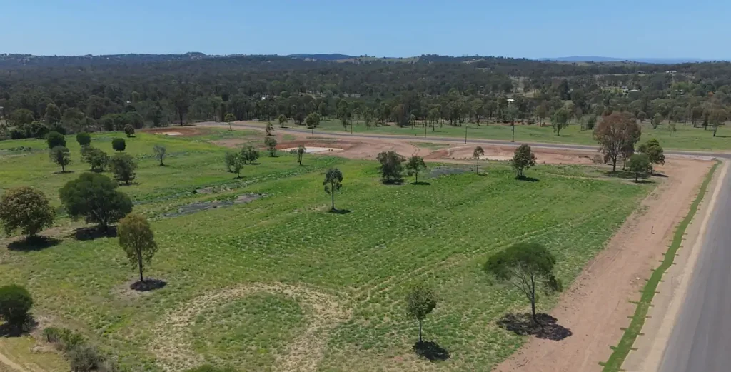 South Nanango 乡村宁静生活 5英亩优质地块 拥抱自然空间 潜力休闲农场 距离Kingaroy近 Nanango Acres – Secure Your Golden Acreage Investment Today