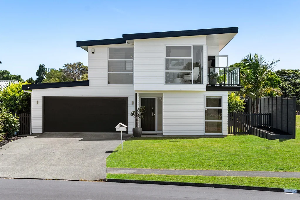 Te Atatu Peninsula 4Zimmer Dreamy Harbour & City Vistas