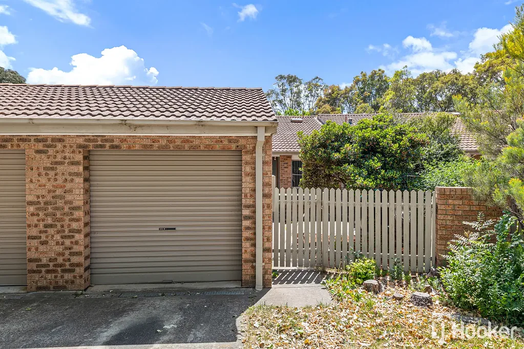 Two-bedroom Townhouse in the Heart of Belconnen