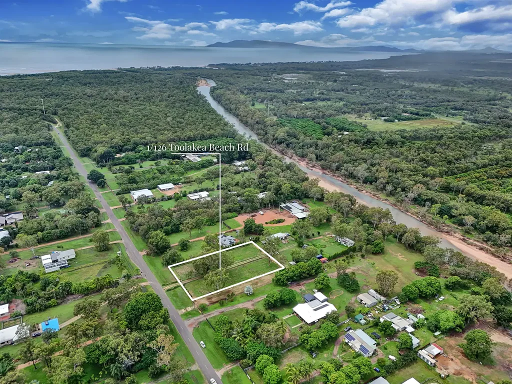 Lot 1, 126 Toolakea Beach Road, Bluewater, QLD 4818