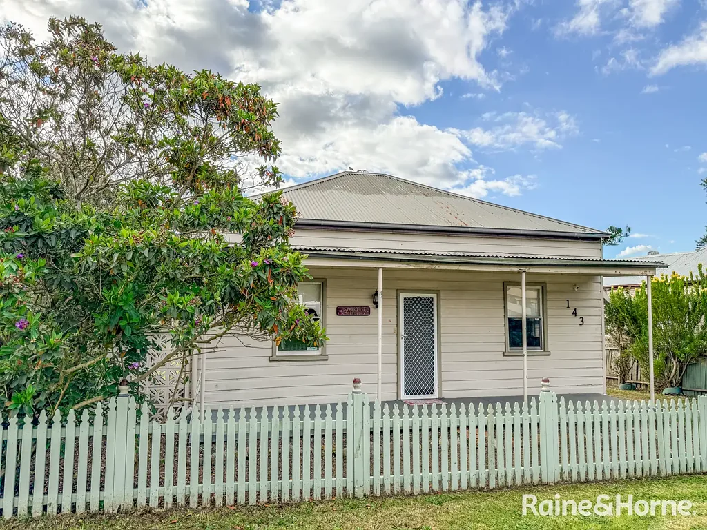 143 Aberdare Street, Kurri Kurri, NSW 2327