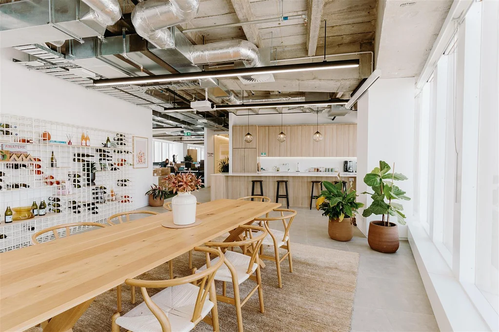Auckland Central CBRE - Top-tier Spaces