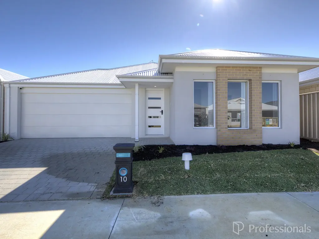 Spacious Family Living