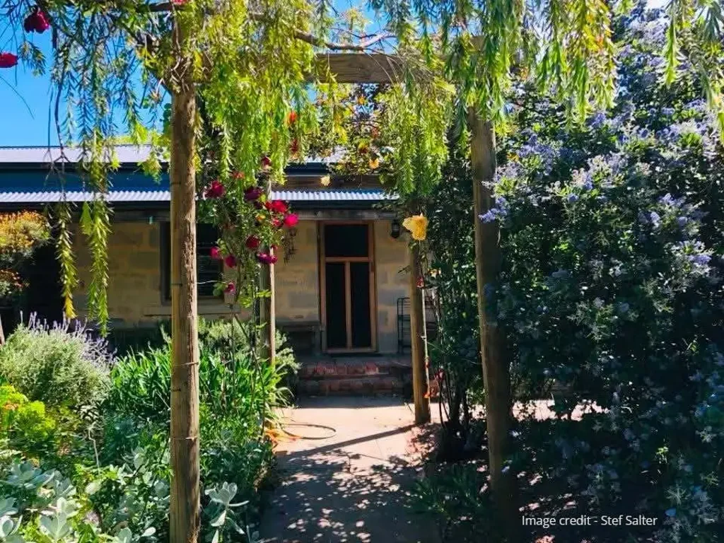 Watervale 2कमरा Timeless Stone Cottage Charm in the Heart of Watervale
