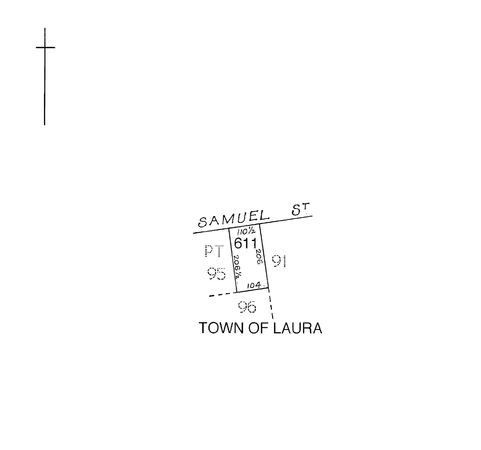 17 SAMUEL ST, LAURA SA 5480, 0 침실, 0 욕실, Section