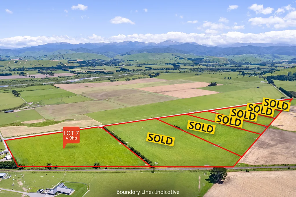 Masterton  Lucky last lot!!
