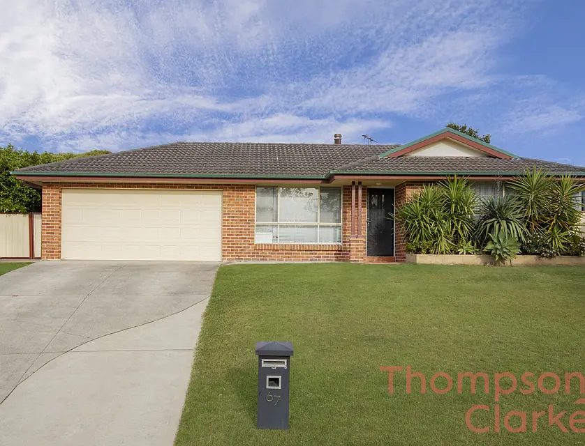 67 Avery Street, Rutherford, NSW 2320, 4房, 1浴, 独立屋