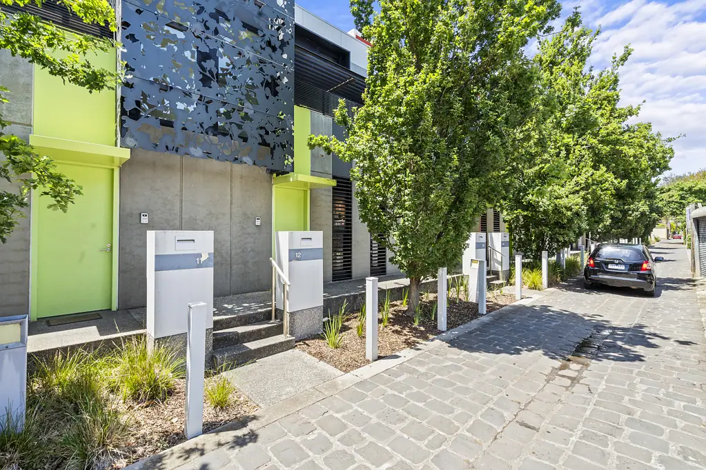 12/14 Burnley Street, Richmond, VIC 3121