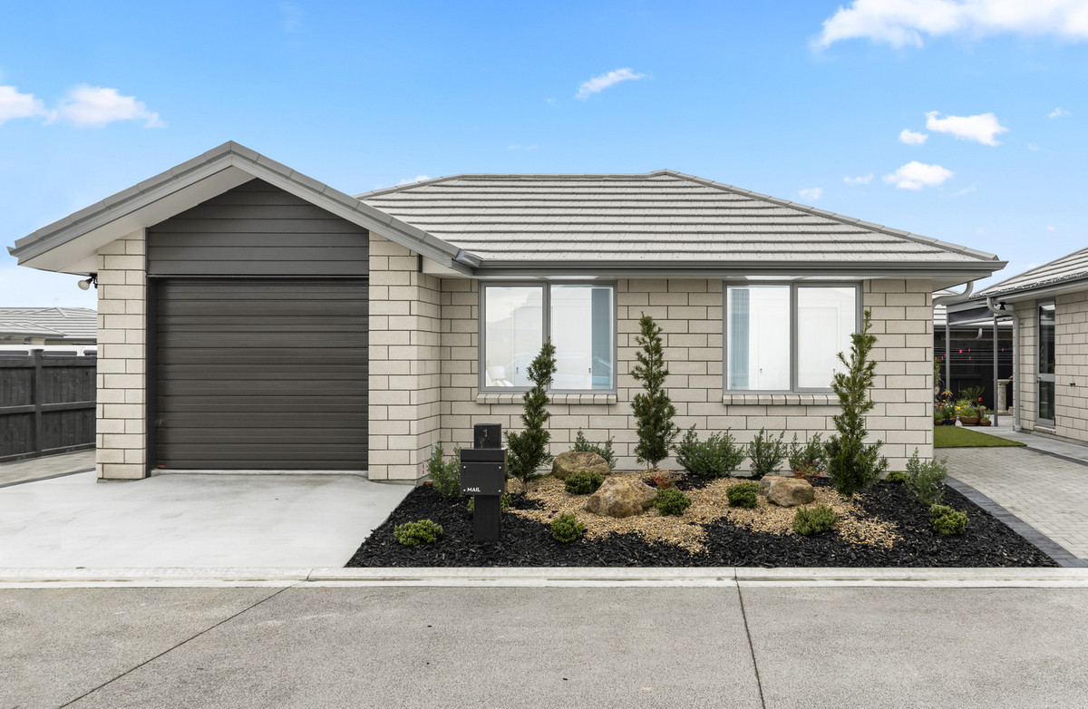 1 Lance Way, Papamoa, Tauranga, 2 침실, 1 욕실