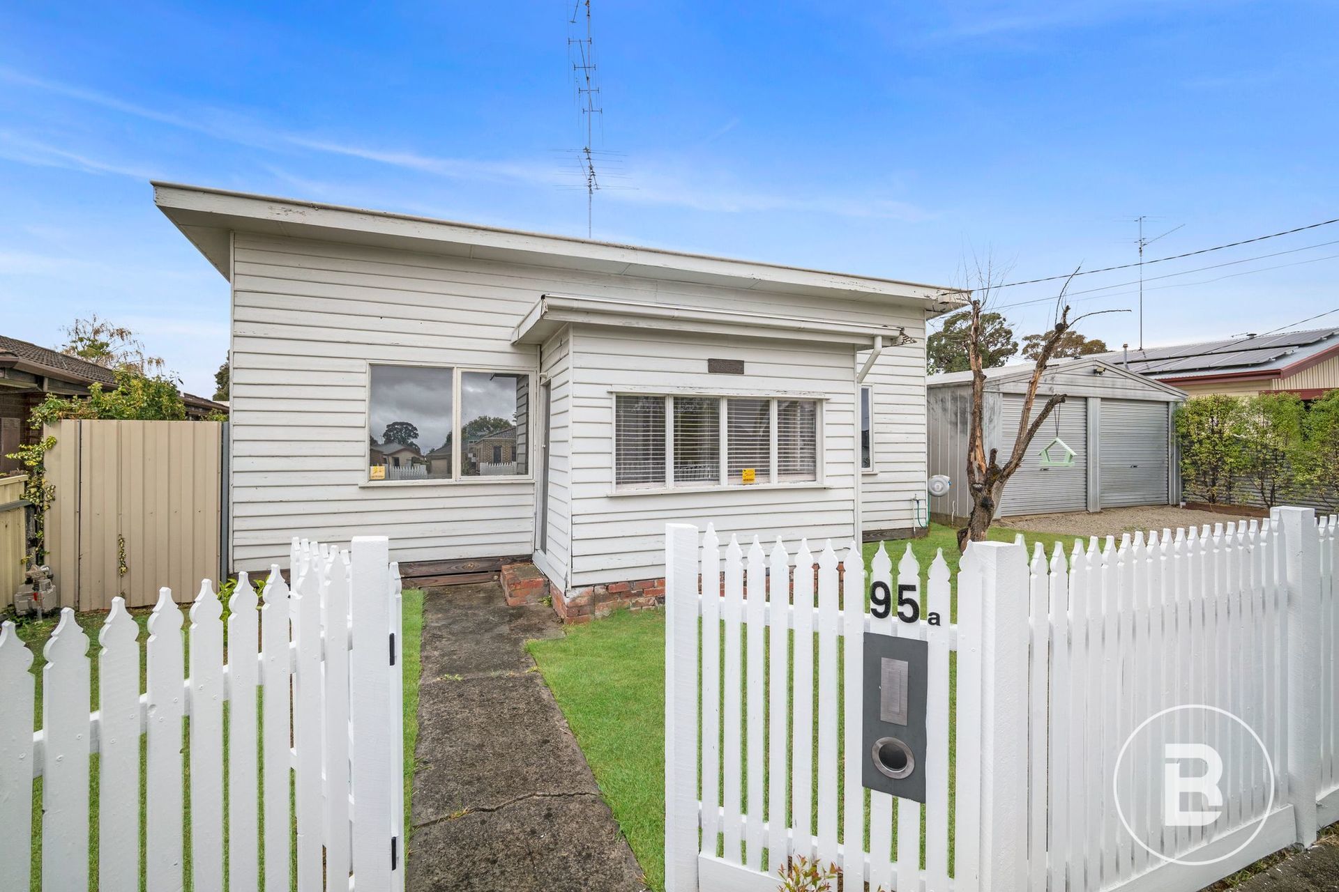 95A BEVERIN ST, SEBASTOPOL VIC 3356, 0 chambres, 0 salles de bain, House