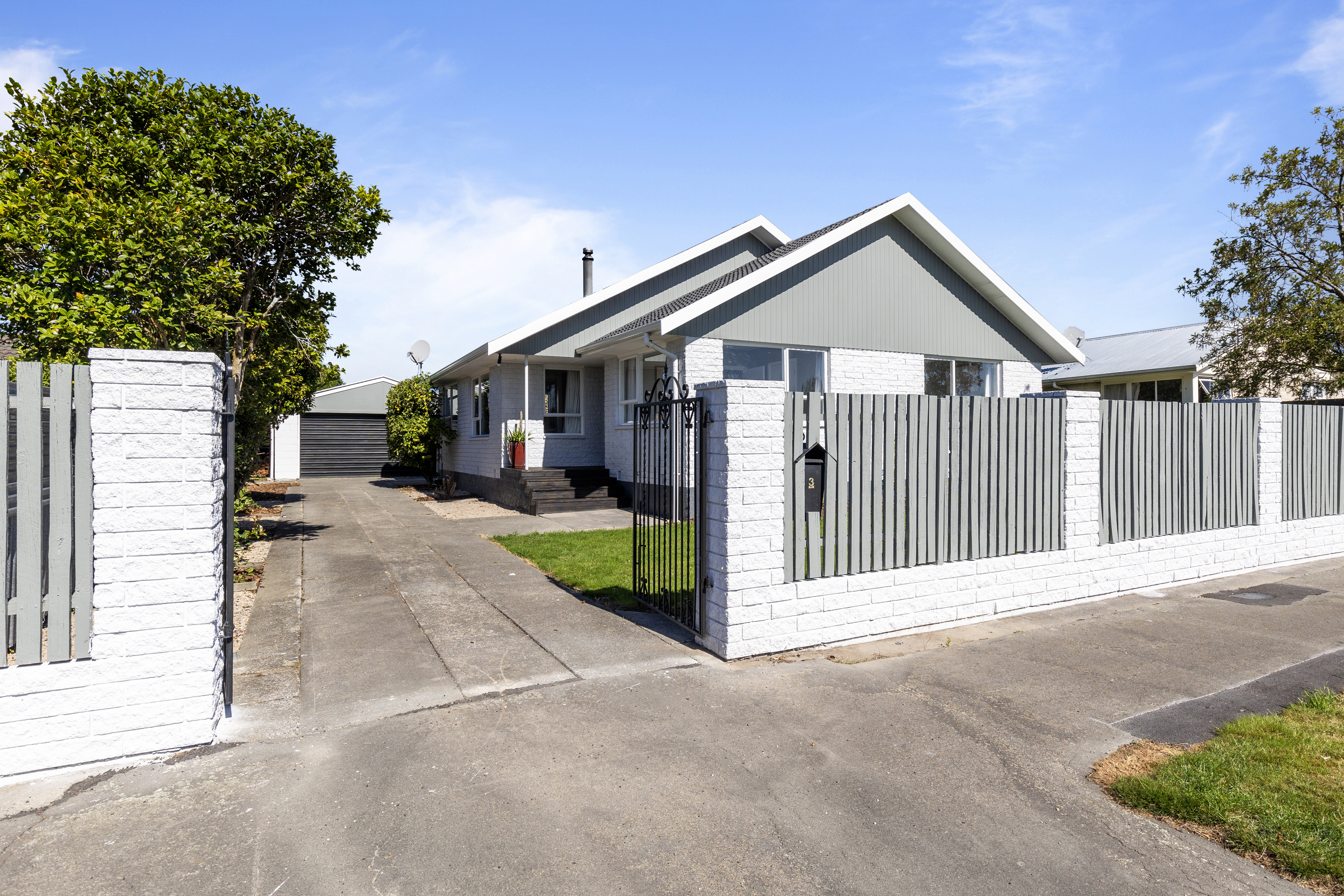 3 Tralee Place, Bishopdale, Christchurch, 3 ห้องนอน, 0 ห้องน้ำ, House