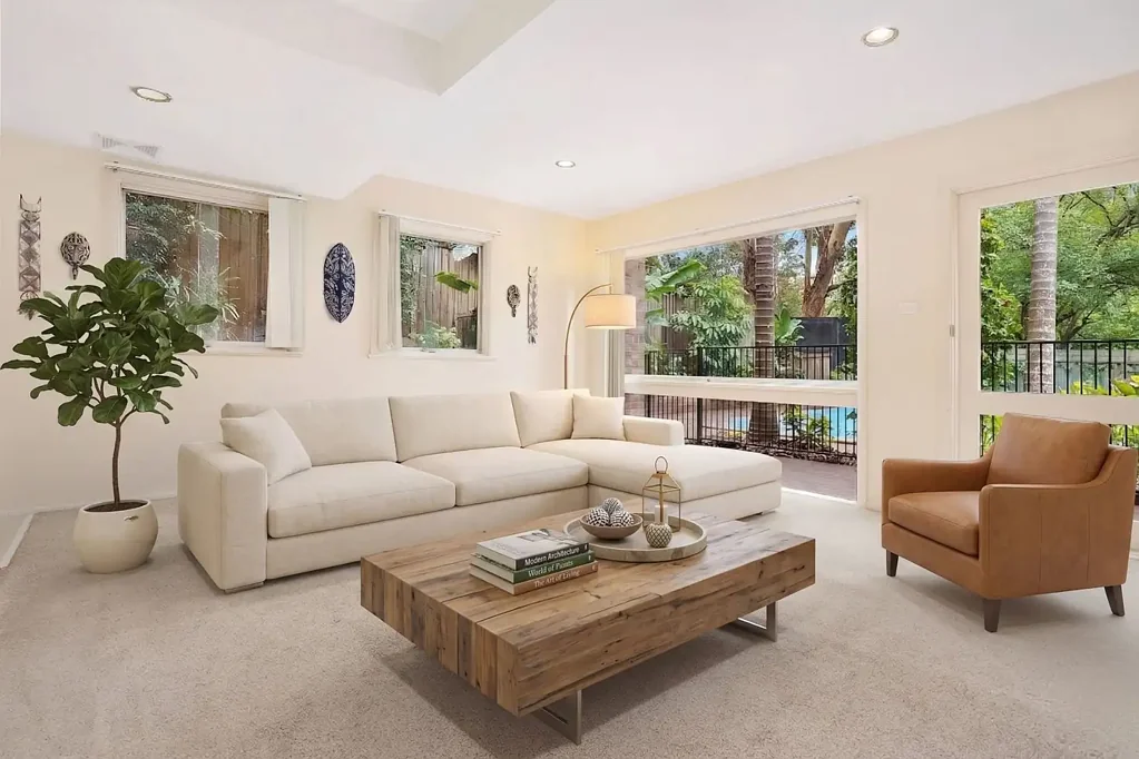 Private Family Sanctuary in a Leafy, Coveted Enclave