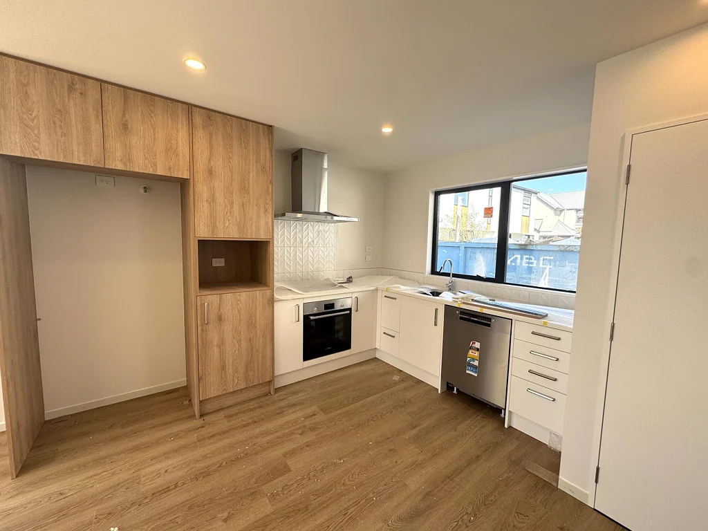 Papanui 2房  2 Bed with a Study!