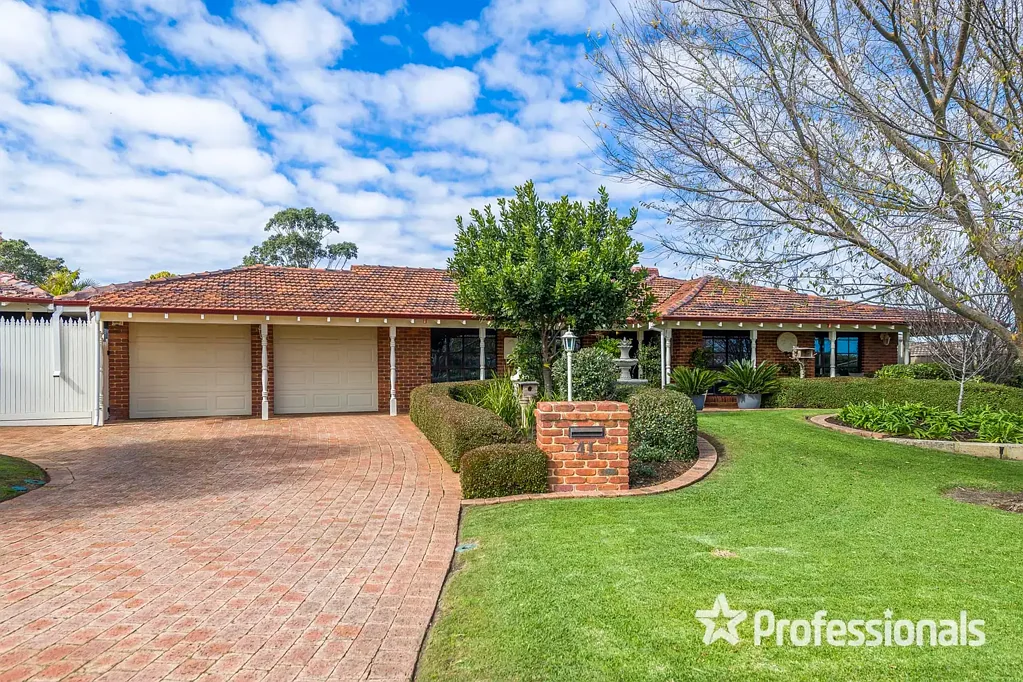 Kingsley 4 Bedroom STUNNING FAMILY LIVING!