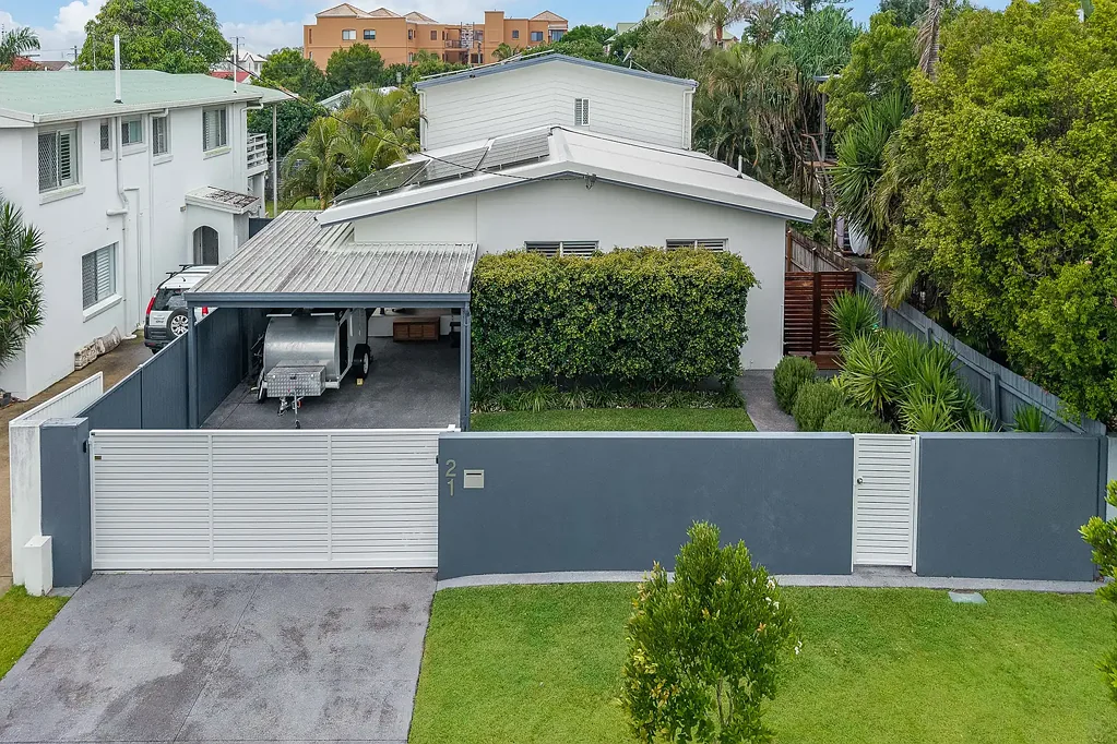 Beautiful Family Living in Sought-After Golden Beach