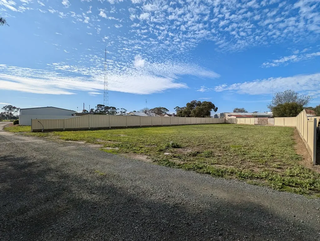 Kerang  Private & Convenient Vacant Allotment