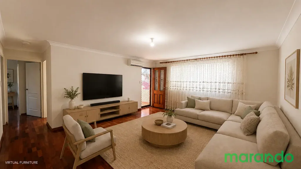 NEWLY FINISHED UNIT IN THE HEART OF FAIRFIELD