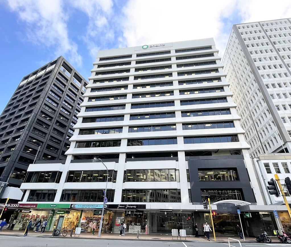 Wellington Central  Quality Tenancy on Lambton Quay - 683sqm