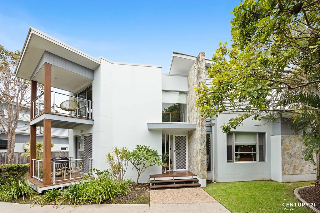 Unit 10 'Park Villas at Rawson' 1-7 Rawson Street, Caloundra West, QLD 4551