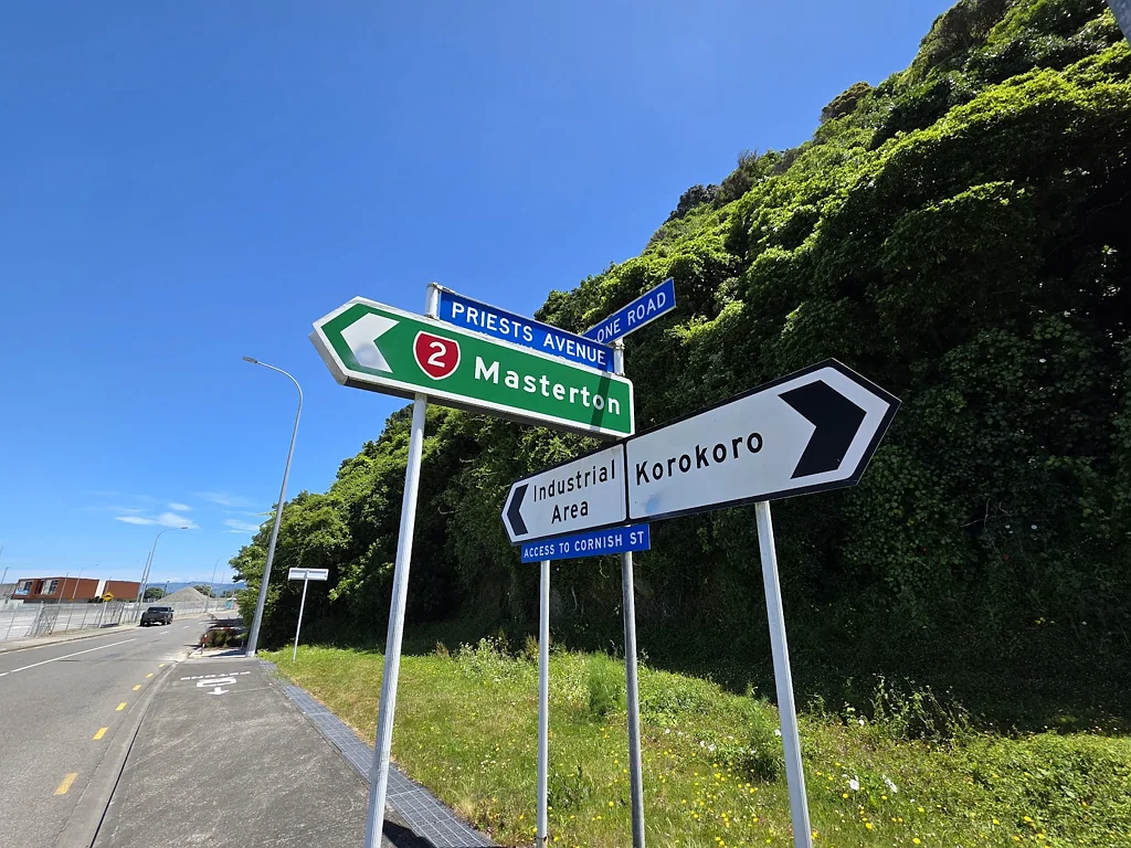 Korokoro Consented Storage Development Opportunity Petone