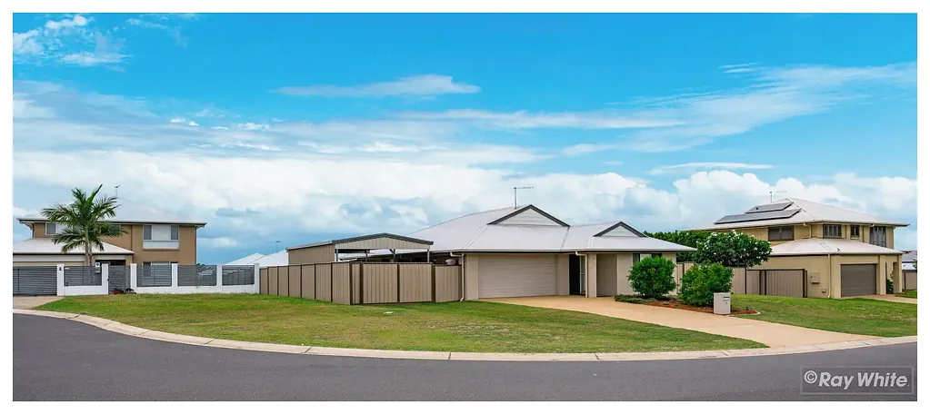 Gracemere 4房  BEAUTIFULLY PRESENTED FAMILY HOME WITH MANY EXTRAS