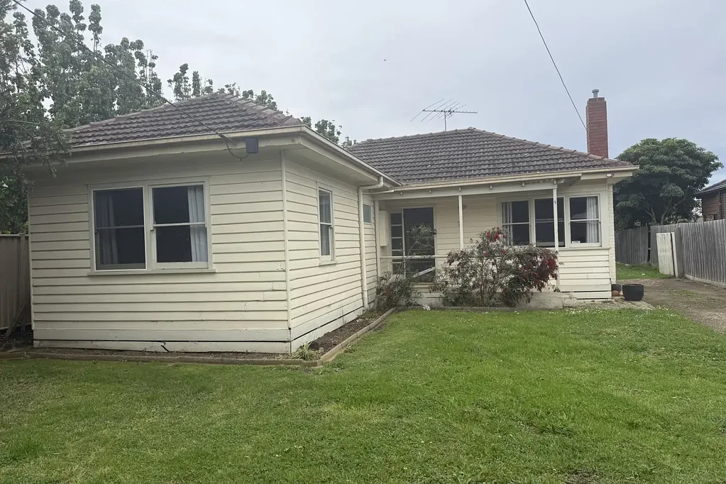 Low Maintenance home in a great location