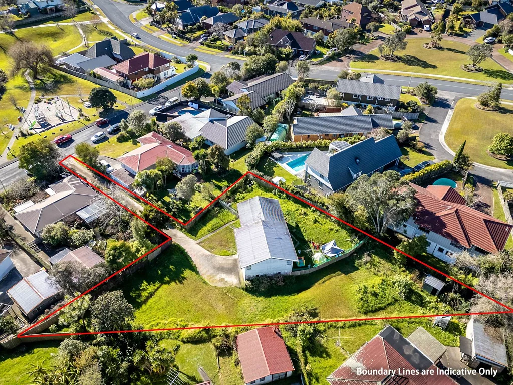 Forrest Hill 3Moenga 1,328sqm Land with RC & EPA Approved!
