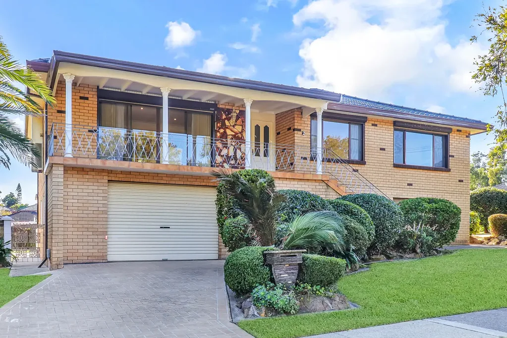 Blacktown 5房 CORNER BLOCK - DOUBLE BRICK！ CORNER BLOCK - DOUBLE BRICK!