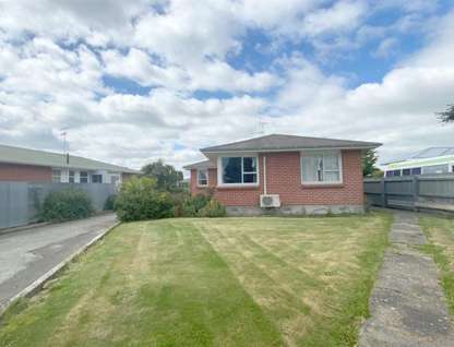 70 Harland Street, Tinwald, Ashburton, Canterbury, 3部屋, 1バスルーム, House