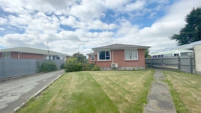Three Bedroom Home - Tinwald