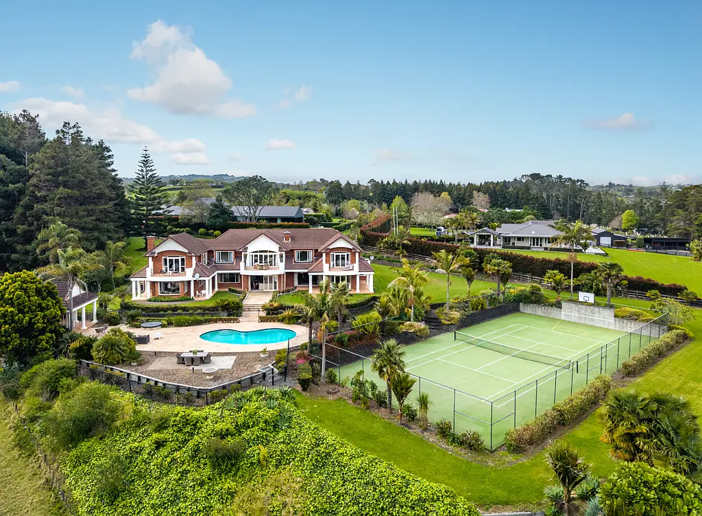 Whitford Whitford waterfront manor