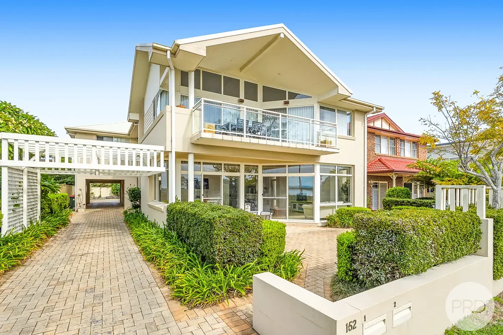 Salamander Bay 3कमरा Absolute Coastal Prestige Opposite the Shoreline
