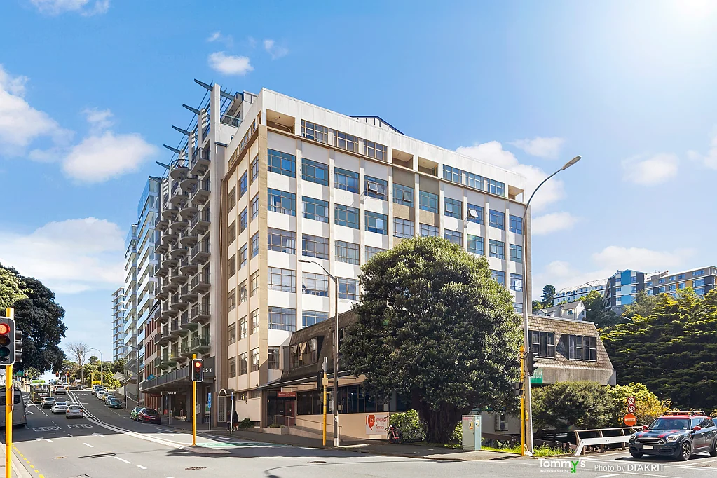 Wellington Central 1બેડરૂમ Easy Investment - Ready To Sell