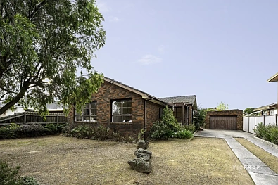 44 Gillespie Road, St Albans, VIC 3021, 3房, 2浴, House
