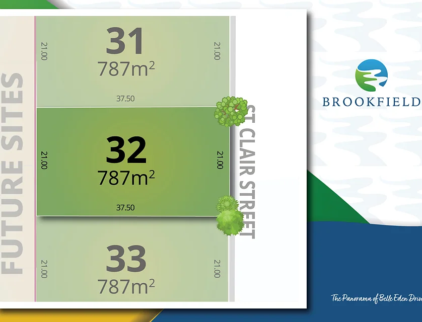 LOT 32 Brookfield Estate, Ashfield, Wide Bay, 0 habitaciones, 0 baños, Section