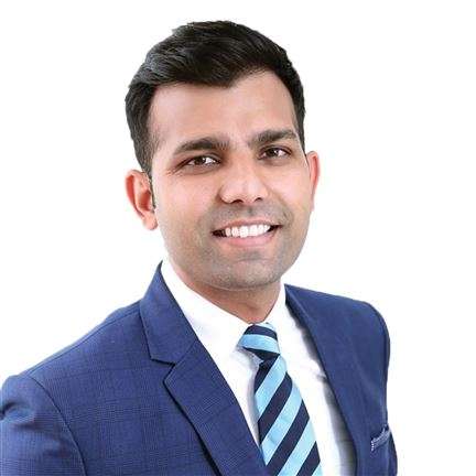 Yogesh Bhargava