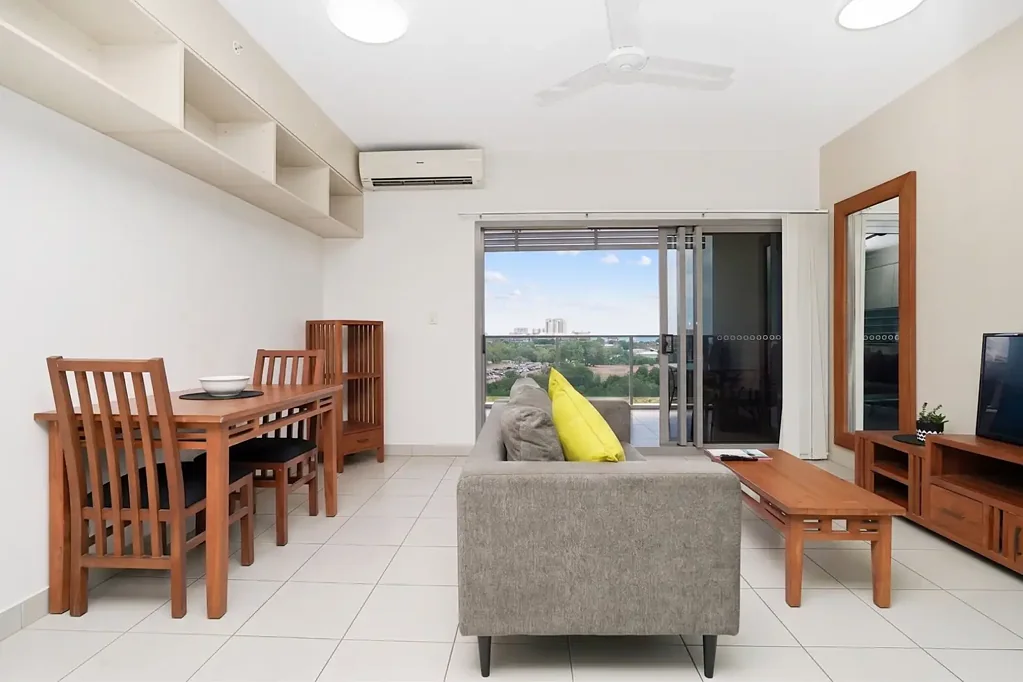 Darwin City 1房  Effortless elegance in prestigious location!