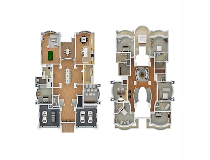 61 Lanyard Boulevard, Geographe, WA 6280, 6 ਕਮਰੇ, 6 ਬਾਥਰੂਮ, House