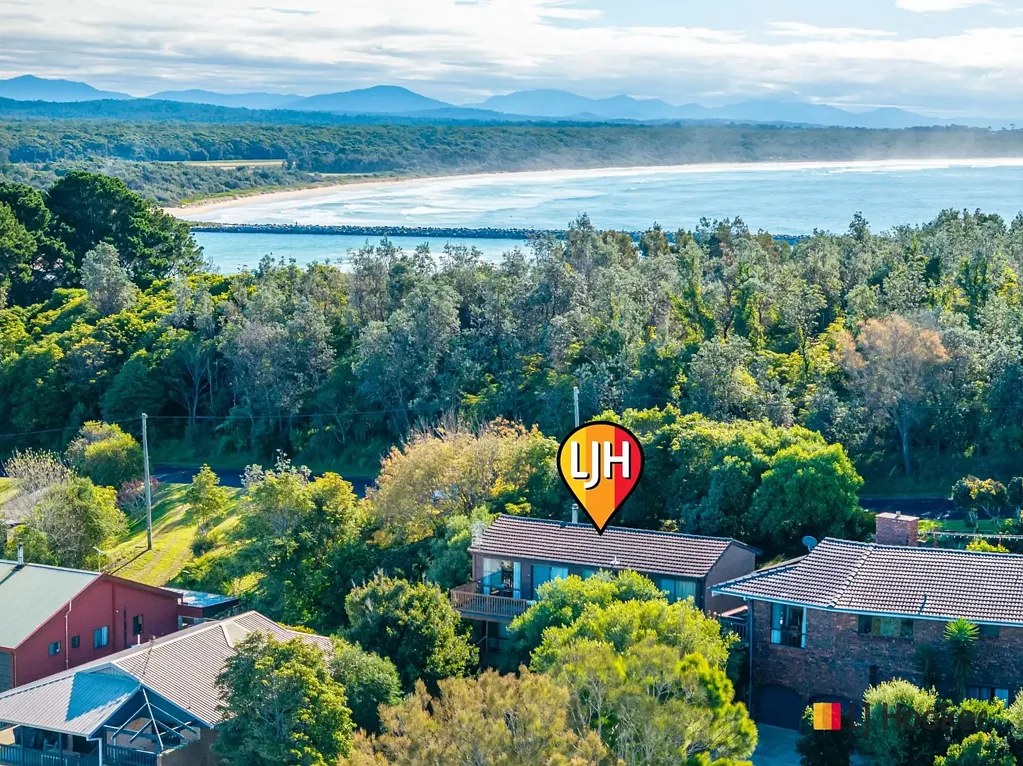 Moruya Heads 3部屋 Hot location, Perfect holiday home.